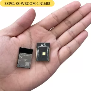 ESP32-S3-WROOM-1 N16R8